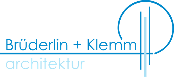 Logo Brüderlin + Klemm | Architekten | Schopfheim